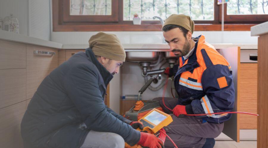 Professional septic pumping service in Gilford, NH
